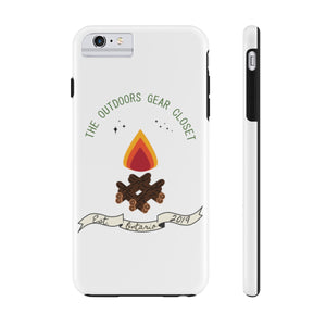 OGC Campfire Phone Case