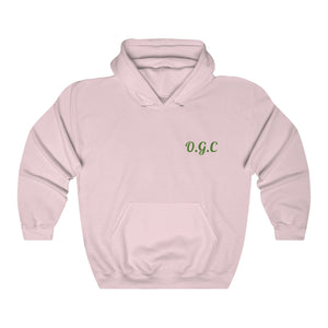 The OGC Pullover Hoodie (Unisex)