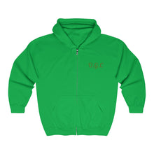 Load image into Gallery viewer, The OGC Women&#39;s Zip-Up Hoodie