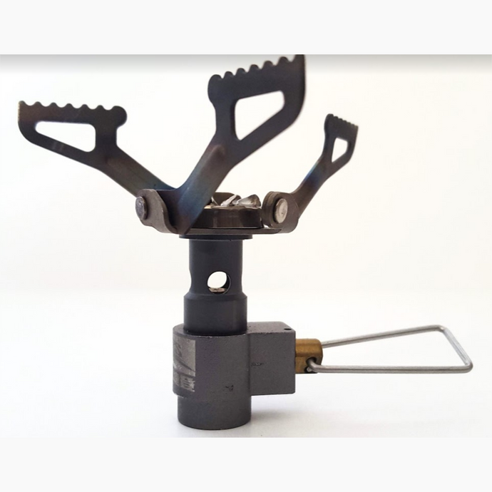 Ultralight Backpacking Stove