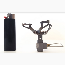 Load image into Gallery viewer, Ultralight Backpacking Stove
