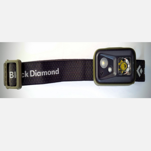 Black Diamond Spot