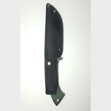 Load image into Gallery viewer, Fixed blade with ergonomic handle