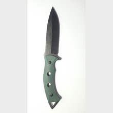 Load image into Gallery viewer, Fixed blade with ergonomic handle