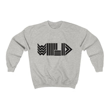 Load image into Gallery viewer, Wild Crewneck Sweatshirt (unisex)