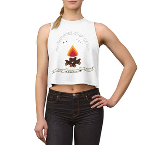 OGC Woman Crop top