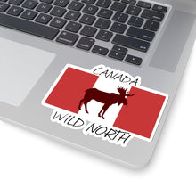 Load image into Gallery viewer, Wild North Sticker