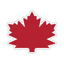 Load image into Gallery viewer, Maple Leaf Sticker