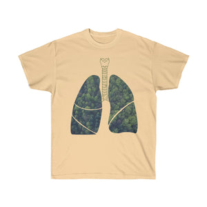 Forest Alveoli (green outline)