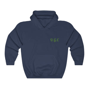 The OGC Pullover Hoodie (Unisex)