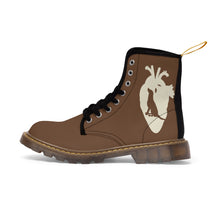 Load image into Gallery viewer, Chocolate Lab Men&#39;s Canvas Boots