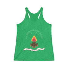 Load image into Gallery viewer, The OGC Tri-Blend Racerback Tank (Woman)