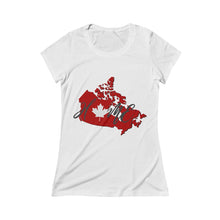 Load image into Gallery viewer, H&lt;3ome Triblend Woman Short Sleeve