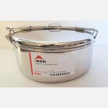 Load image into Gallery viewer, 1.6 L Stainless Steel Pot