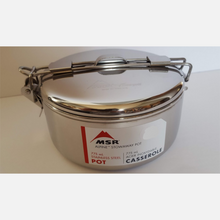 Load image into Gallery viewer, 775 ml Stainless Steel Pot