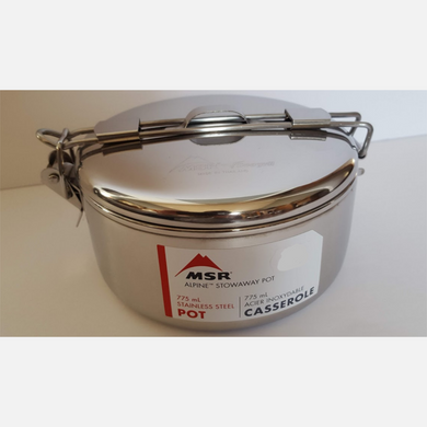 775 ml Stainless Steel Pot