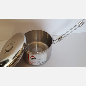 775 ml Stainless Steel Pot