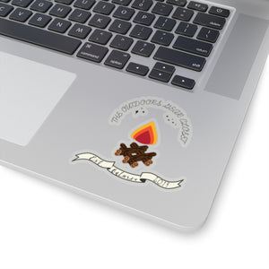 OGC Campfire Sticker