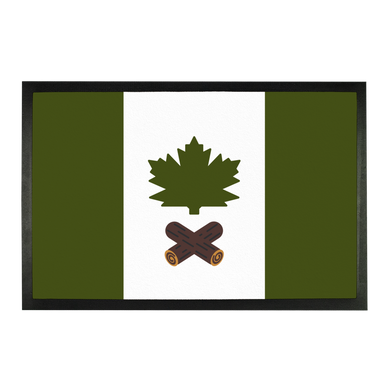Canadian Wilderness Doormat