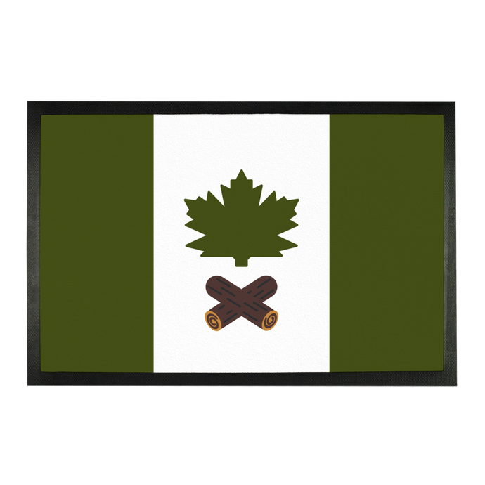 Canadian Wilderness Doormat