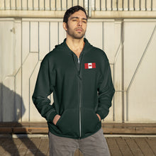 Load image into Gallery viewer, Brownie Zip Up Hoodie