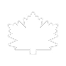 Load image into Gallery viewer, Maple Leaf Sticker