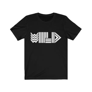 Wild Jersey Tee (Unisex )