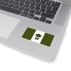 Canadian Wilderness Sticker