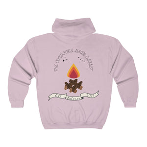 The OGC Women's Zip-Up Hoodie