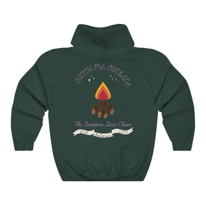 Catch Me Outside Women's Pullover Hoodie