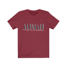 Load image into Gallery viewer, Got knives Tee (Unisex)