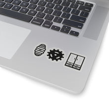 Load image into Gallery viewer, Beehive OGC Cutout Stickers