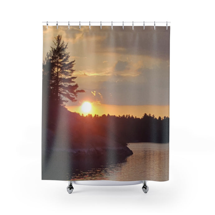 Shower Curtain