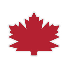 Load image into Gallery viewer, Maple Leaf Sticker