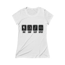 Load image into Gallery viewer, Backpacking Short Sleeve Tee (Woman)