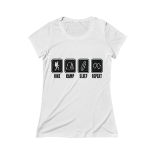 Backpacking Short Sleeve Tee (Woman)