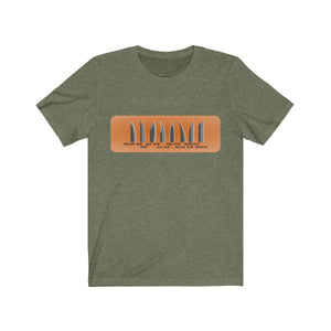 Got knives Tee (Unisex)