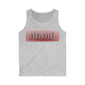 Blades Tank (Men's)