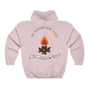 The OGC Pullover Hoodie (Unisex)