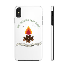 Load image into Gallery viewer, OGC Campfire Phone Case