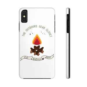 OGC Campfire Phone Case