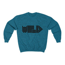 Load image into Gallery viewer, Wild Crewneck Sweatshirt (unisex)