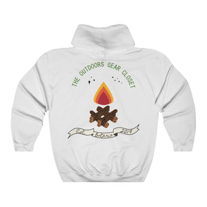 The OGC Pullover Hoodie (Unisex)