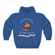 Load image into Gallery viewer, Catch Me Outside Pullover Hoodie (Unisex)