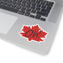 Load image into Gallery viewer, Oh Canada Stickers