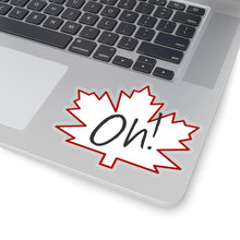 Load image into Gallery viewer, Oh Canada Stickers