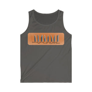 Blades Tank (Men's)