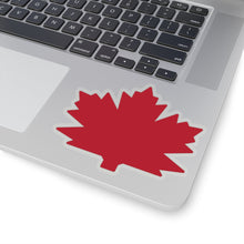 Load image into Gallery viewer, Maple Leaf Sticker