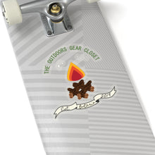 Load image into Gallery viewer, OGC Campfire Sticker