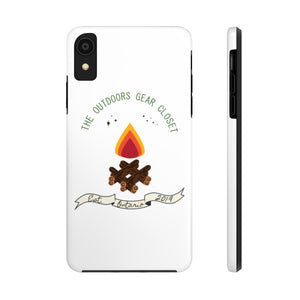 OGC Campfire Phone Case